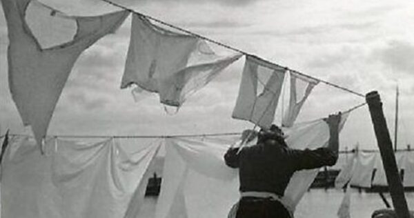 Roupas perfumadas quando o tempo está ruim lá fora: descubra como minha avó fazia!