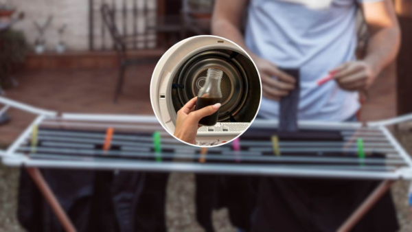 Roupas pretas expostas ao sol, como evitar que desbotem: eis o truque da lavanderia