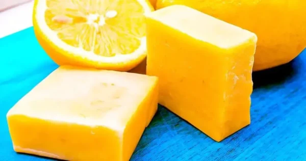 Sabonete caseiro de limão ultralimpo: a receita para fazer com facilidade