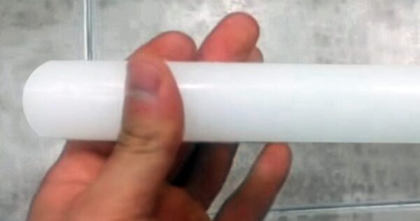 Seu banheiro nunca esteve tão limpo! Tudo que você precisa é apenas de uma vela!