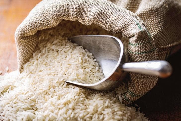Suas plantas crescerão duas vezes mais rápido com este fertilizante natural 2 arroz branco