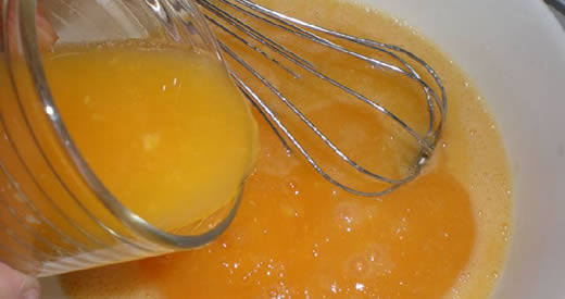 Suco de laranja ajuda a diminuir o colesterol