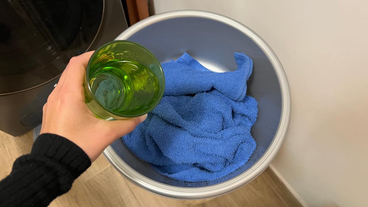 Toalhas macias sem amaciante