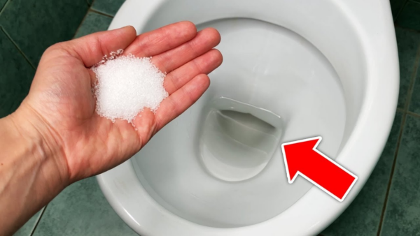 Todos os hóspedes vão querer saber o segredo: o banheiro ficará limpo e cheiroso