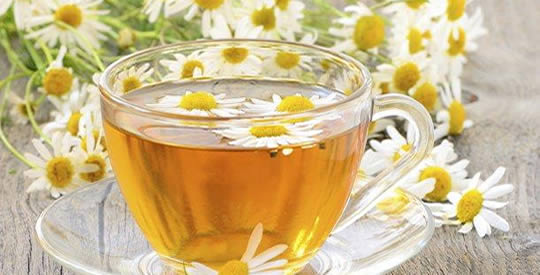 Todos os incríveis benefícios da camomila