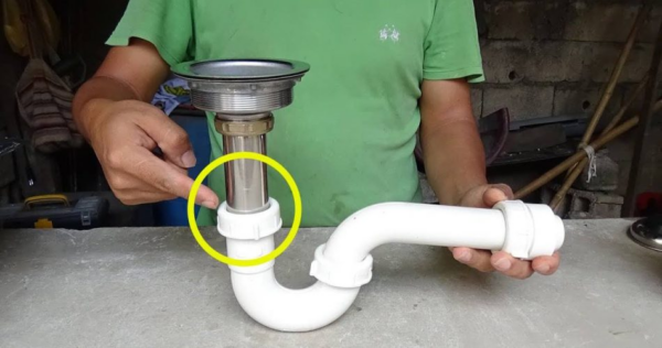 Torneira vazando e pingando: revelou o segredo dos encanadores para consertá-la