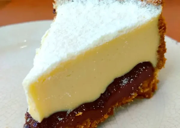 Torta de Leite Ninho com Nutella