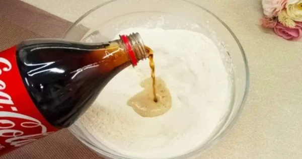 Tudo que você precisa fazer é misturar esses dois ingredientes para obter um resultado que irá surpreender você