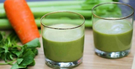 Um smoothie para reduzir os níveis de açúcar no sangue