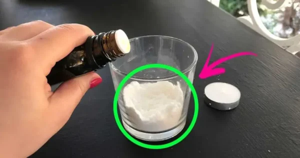 Um truque eficaz para perfumar a casa com bicarbonato de sódio
