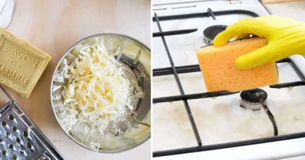 Veja como limpar todas as superfícies da cozinha com sabão de Marselha