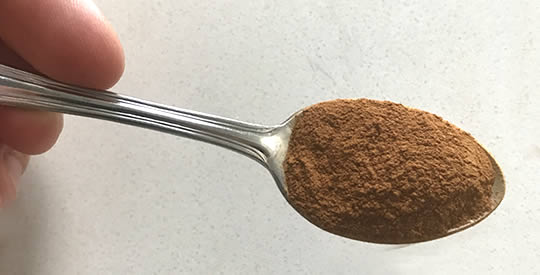 Veja como seu corpo muda se você comer 1 colher de sopa de canela por dia