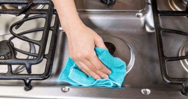 Você não precisa de vinagre ou limão: faça seu prato brilhar com este produto