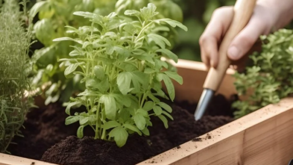 É assim que preparo meu composto para horta e horta, os vizinhos invejam minhas plantas!