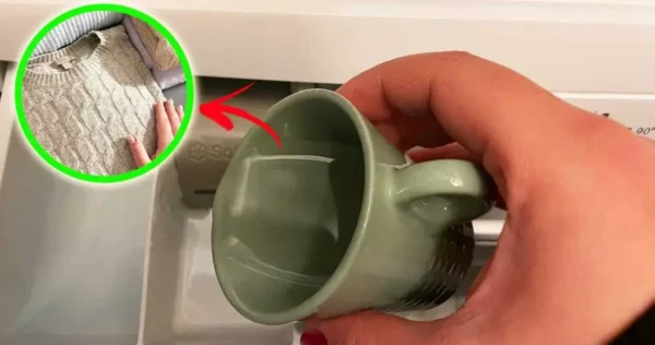 como ter roupas mais macias com esse amaciante caseiro