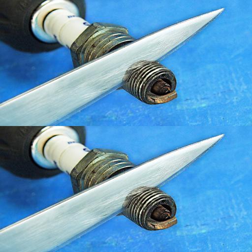 Unleash the Cut Edge: Spark Plug Secret Revealed em apenas dois minutos!
