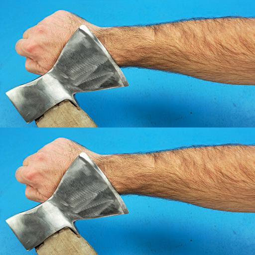 Speedy Ax Sharpening: From Blunt to Razor-Sharp in No Time!