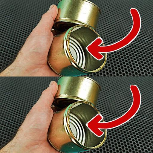 Banir a Lixeira, abraçar o Stash! DIY Canning Bank Fun Take Two!