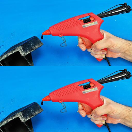 Atualize seu DIY Habilidades: Harness the Power of Cable Ties to Facilmente Repair Plastic Parts!