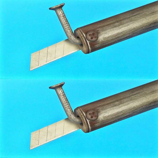 DIY Corte de reparo de plástico: Nail ‘n Faca Método de soldagem para correções rápidas!