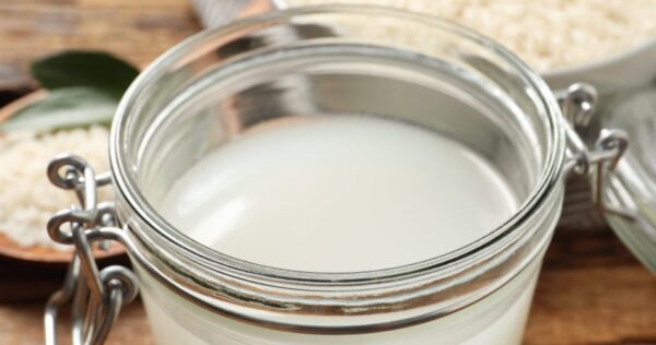 Água de arroz – prepare de uma dessas 3 maneiras e use assim! O resultado irá surpreendê-lo!