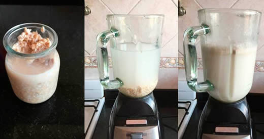 Água de aveia: como preparar e como beber para queimar o excesso de gordura