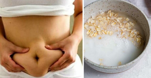Água de aveia: queima gordura, desinflama a barriga e reduz o colesterol