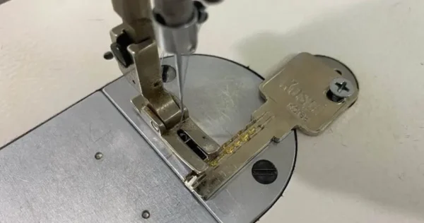 É o método da avó para ter uma costura mais longa, bonita e perfeita