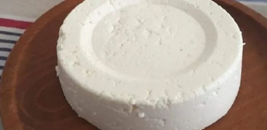 1 Liter Milch, 1 Joghurt und eine halbe Zitrone reichen aus, um den besten hausgemachten Käse herzustellen