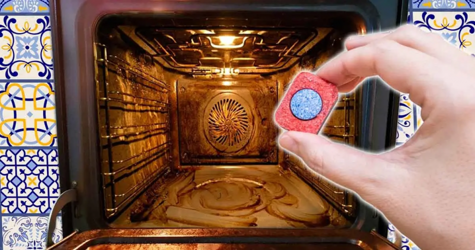 10 Verwendungsmöglichkeiten für Spülmaschinentabs, an die Sie wahrscheinlich noch nicht gedacht haben