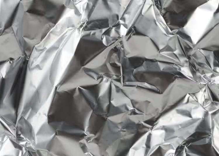 10 brillante Tipps zum Recycling von Aluminiumfolie