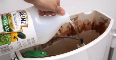 10 einfache Tipps für immer ein sauberes Badezimmer.