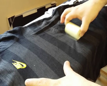 10 erstaunliche Möglichkeiten, um Flusen aus schwarzer Kleidung zu bekommen – schnell, einfach und günstig