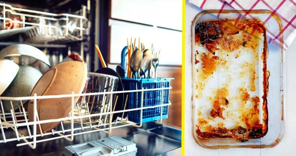 11 Dinge, die Sie niemals in die Spülmaschine geben sollten