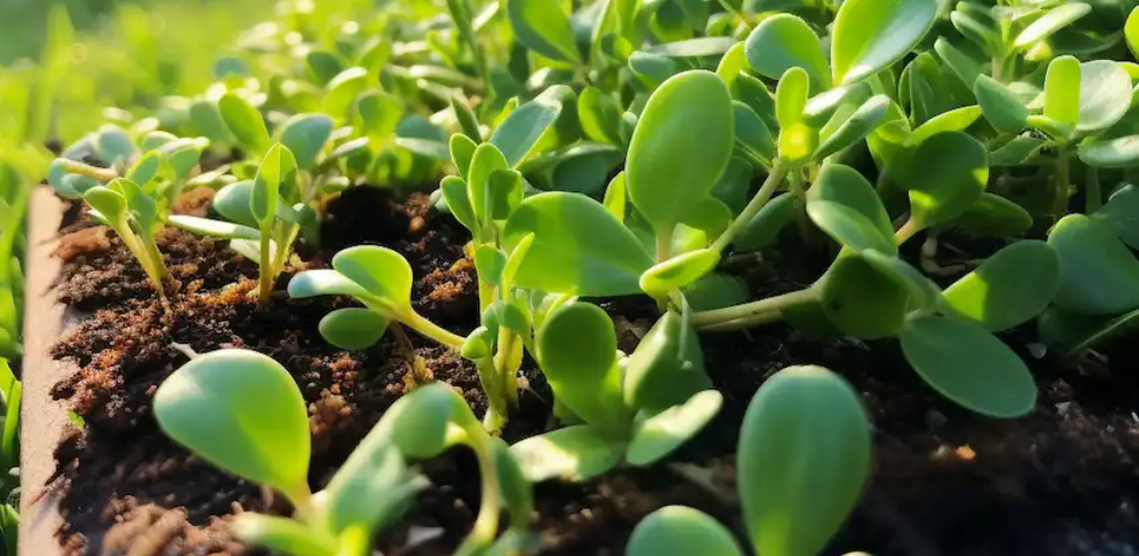 11 wenig bekannte Geheimnisse von Portulak: Eine getarnte Wunderpflanze