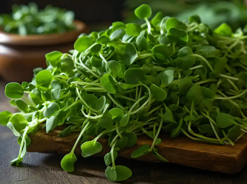 Portulak zum Verzehr