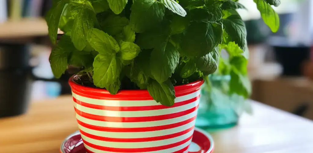 12 Gründe, warum Sie zu Hause Pfefferminze pflanzen sollten