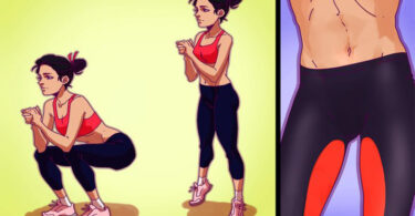 14 Übungen ohne Geräte für tolle Beine