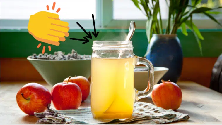 16 natürliche Apfelessig-Heilmittel, die ALLES heilen