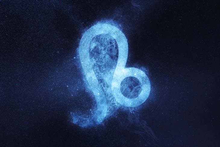 Das Zeichen des Löwen