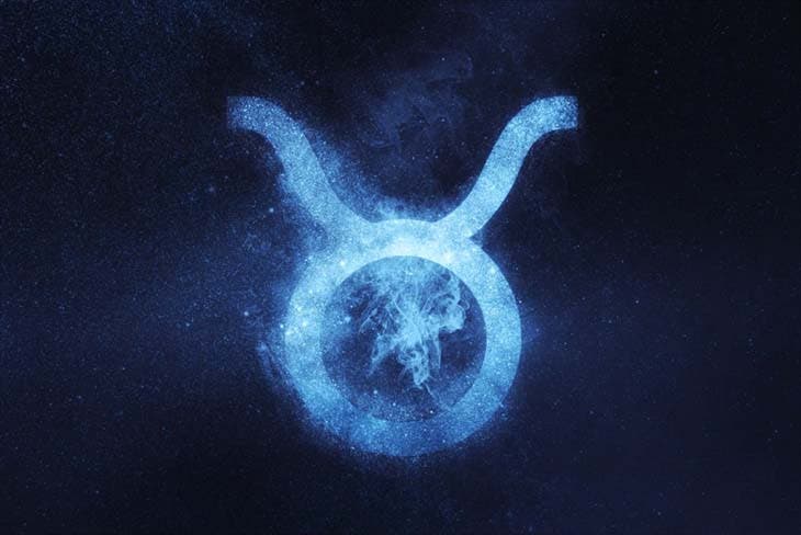 Das Zeichen des Stiers