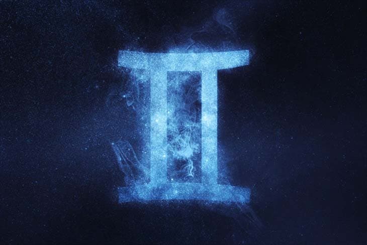 Das Zeichen der Zwillinge