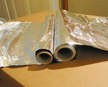 25 Verwendungsmöglichkeiten von Aluminiumfolie, von denen ich nichts wusste