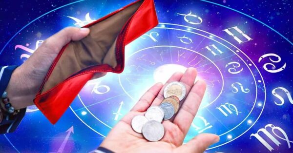 3 Sternzeichen werden im Februar kein Geld mehr haben und all ihre Ersparnisse verlieren