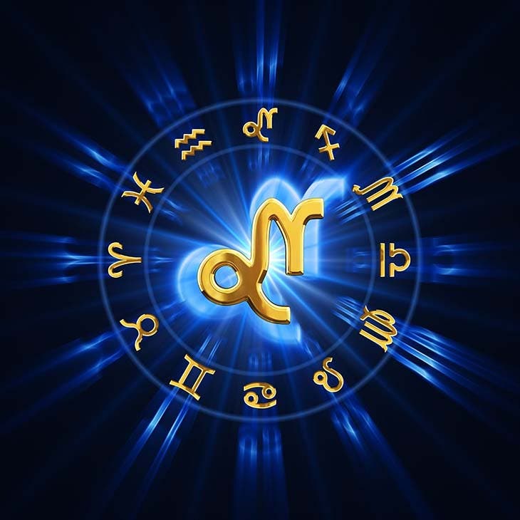 Das Zeichen des Steinbocks