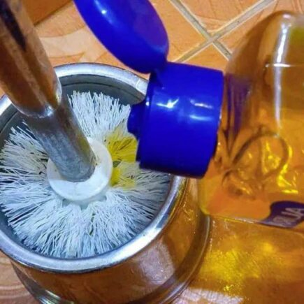 3 TROPFEN SHAMPOO AUF DER KLOBÜRSTE: WARUM VIELE MENSCHEN DAMIT ANGEFANGEN HABEN