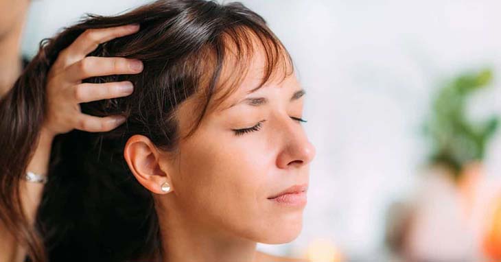 3 natürliche Masken zum Färben von grauem Haar ohne den Einsatz von Chemikalien 4 dunkles Haar