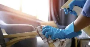 4 Tipps für die Reinigung des Hauses