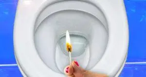 4 Tipps, um schlechte Gerüche aus Toiletten zu entfernen