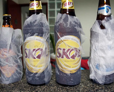 4 Tipps, wie Sie Getränke schnell abkühlen lassen